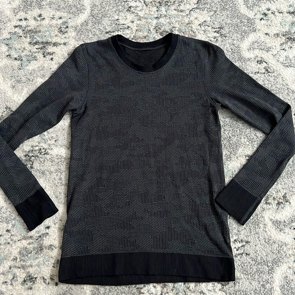 Lululemon Swiftly Breathe Long Sleeve - Picture 1 of 10